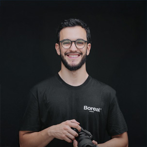 Bruno S. — Boreal Produtora